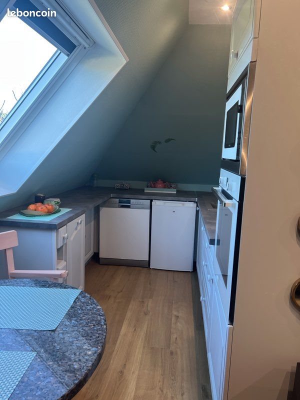 Appartement à louer, 18m², Riantec