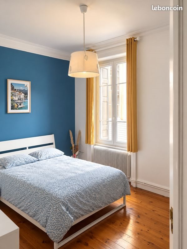 Appartement à louer, 77m², Saint-Étienne