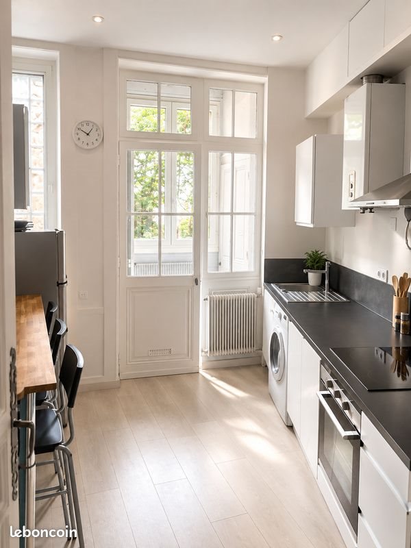 Appartement à louer, 77m², Saint-Étienne