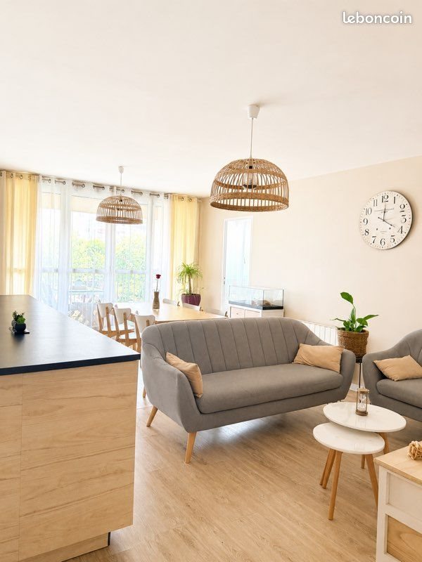 Appartement à vendre, 84m², Marseille 12ème