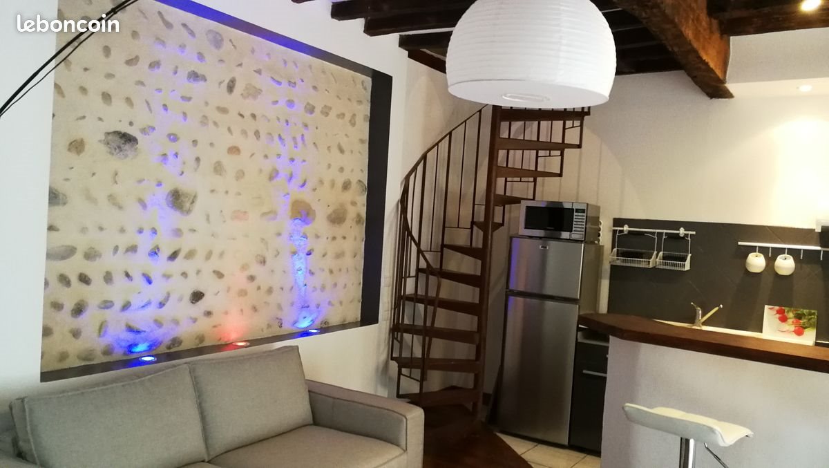 Appartement à louer, 40m², Tarbes