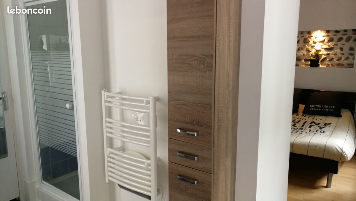 Appartement à louer, 40m², Tarbes