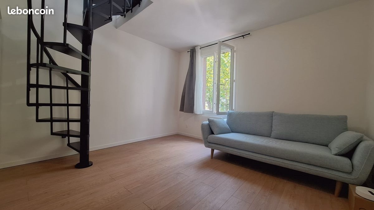 Appartement à louer, 34m², Beauvais