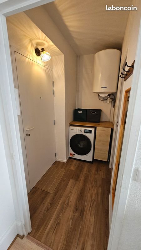 Appartement à louer, 18m², Saint-Jean-de-Luz