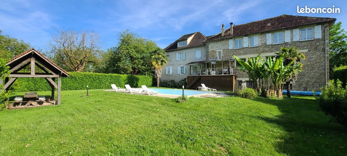 Maison à vendre, 415m², Martel