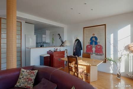 Appartement à louer, 98m², Issy-les-Moulineaux