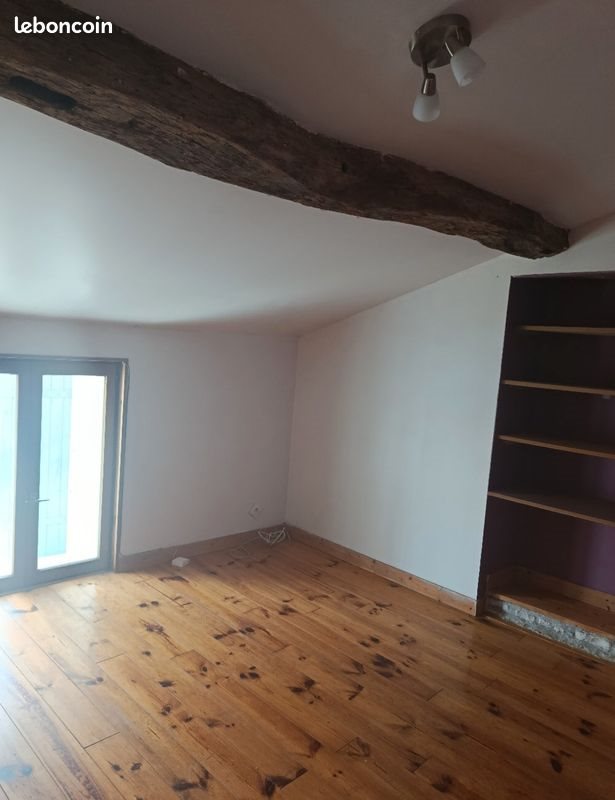 Maison à louer, 60m², Saint-Jean-de-Liversay