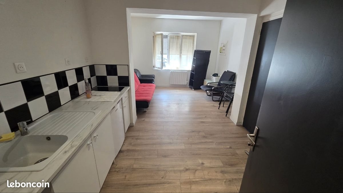 Appartement à louer, 28m², Haubourdin