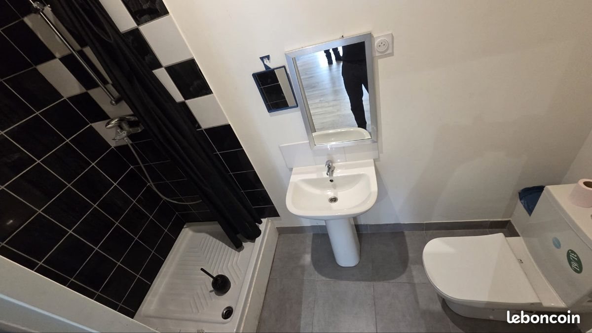 Appartement à louer, 28m², Haubourdin