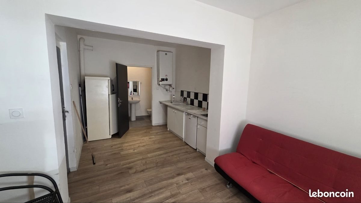 Appartement à louer, 28m², Haubourdin