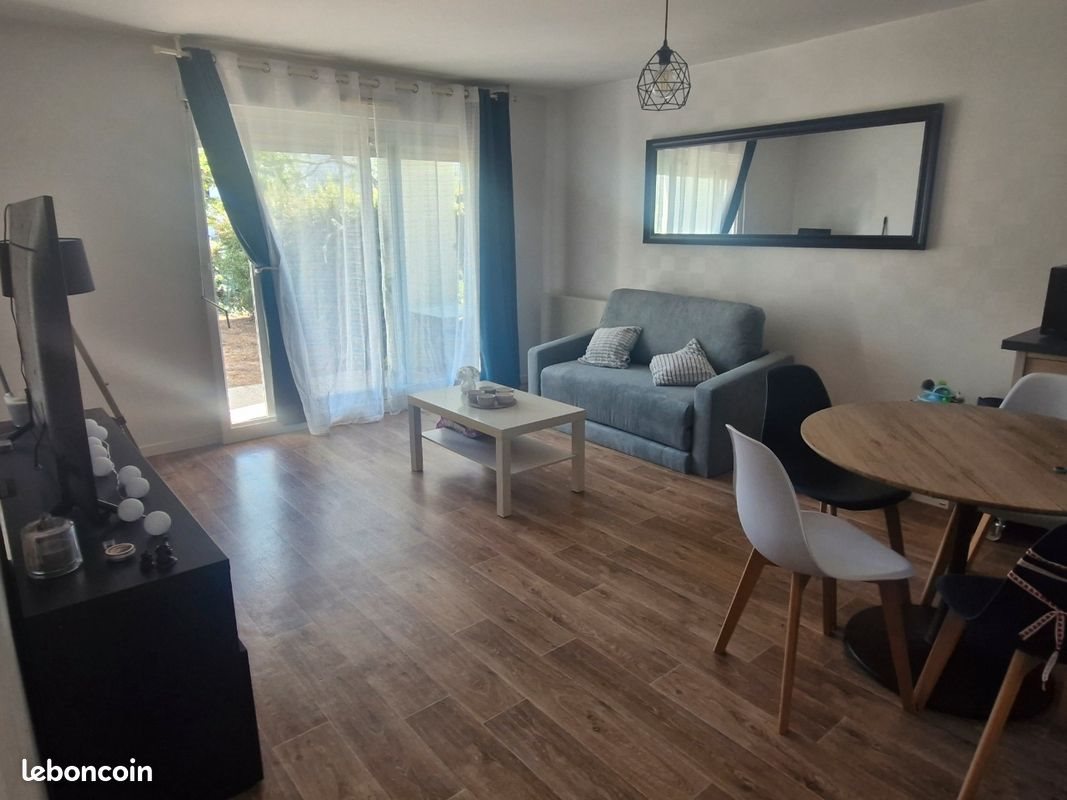 Appartement à vendre, 57m², Vannes