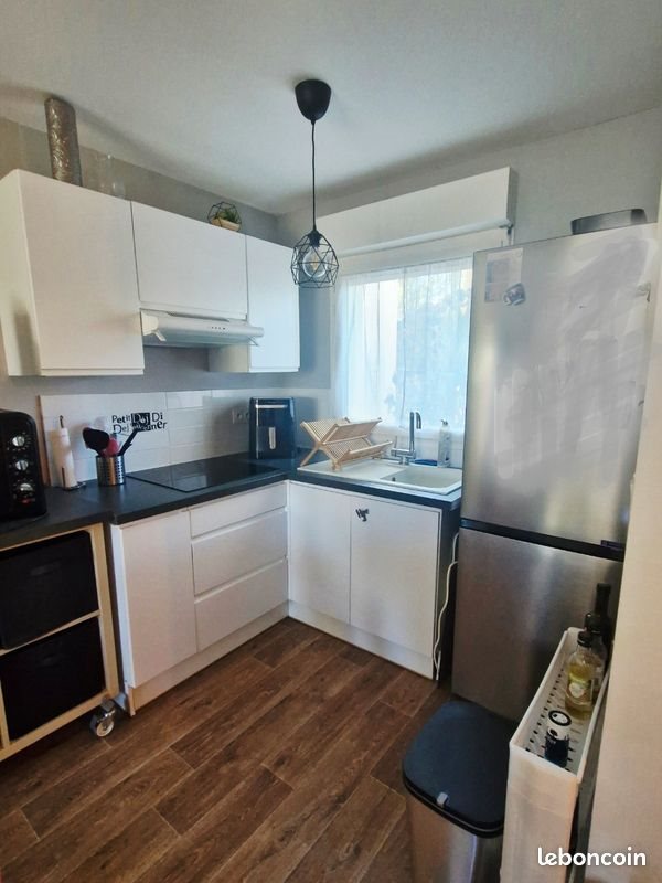 Appartement à vendre, 57m², Vannes