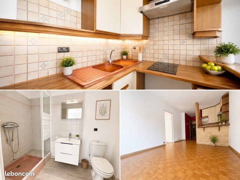 Appartement à vendre, 31m², Massy