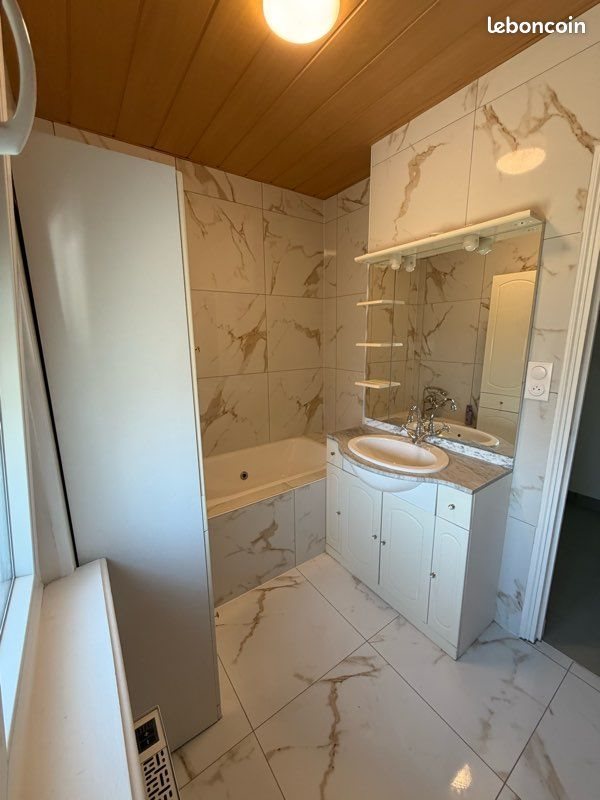 Appartement à louer, 55m², Annemasse
