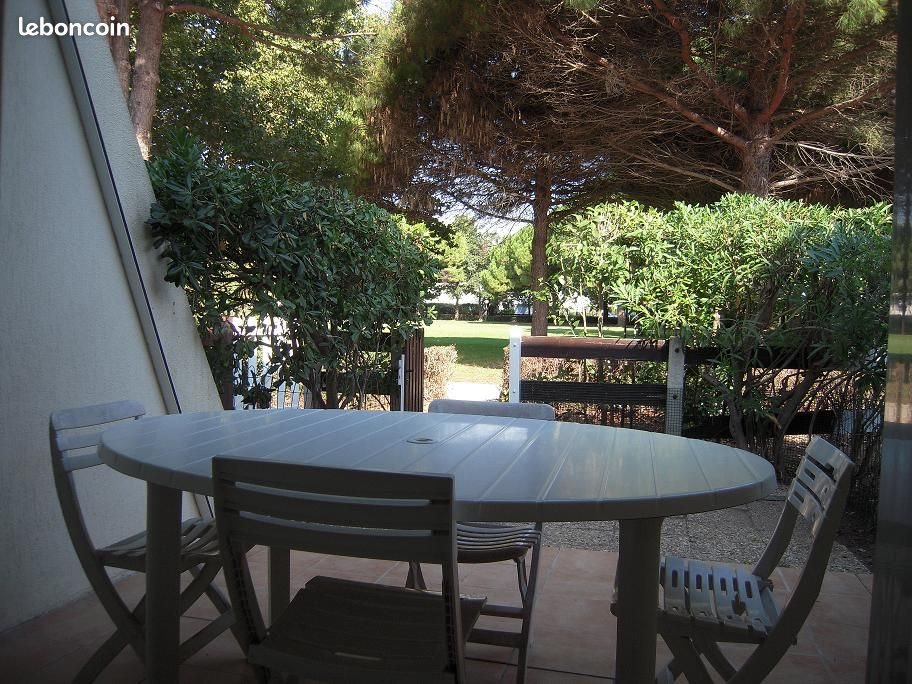 Appartement à louer, 22m², La Grande-Motte