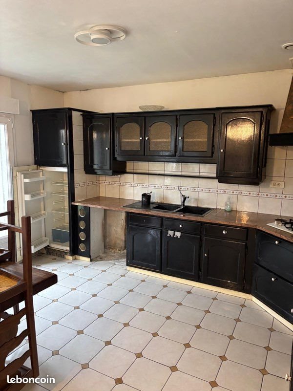 Maison à vendre, 160m², Selongey