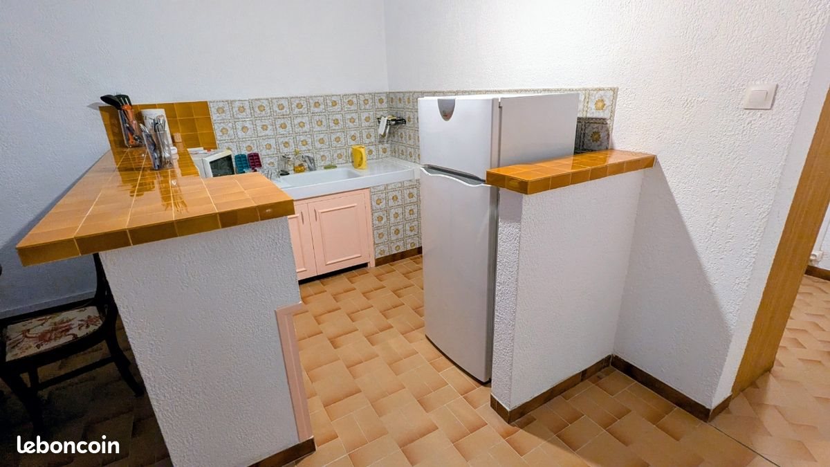 Appartement à vendre, 34m², Saint-Cyr-sur-Mer