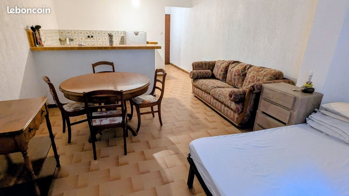 Appartement à vendre, 34m², Saint-Cyr-sur-Mer