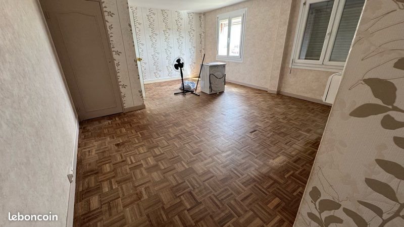 Appartement à louer, 60m², Maubeuge