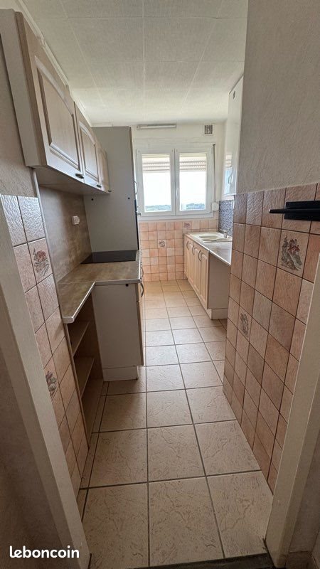 Appartement à louer, 60m², Maubeuge