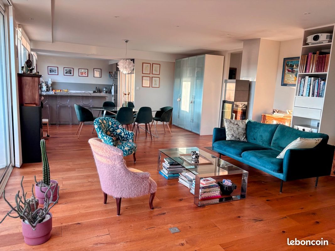 Appartement à vendre, 155m², Vannes