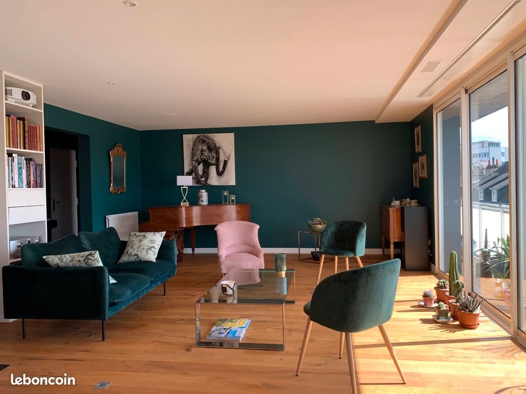 Appartement à vendre, 155m², Vannes