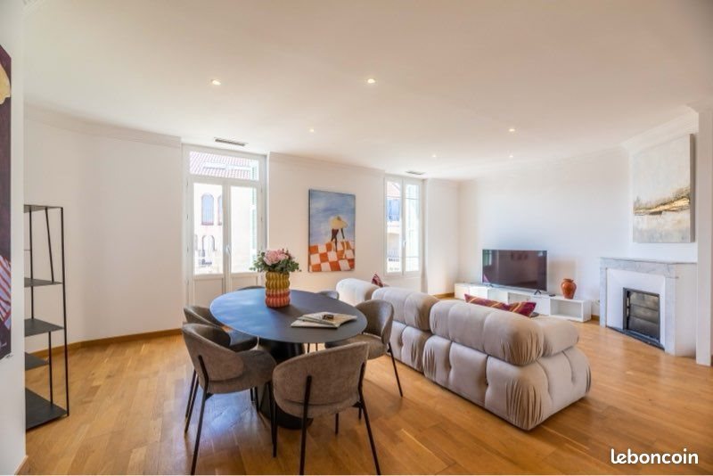 Appartement à louer, 90m², L'Île-Rousse