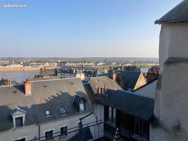 Appartement à vendre, 77m², Blois