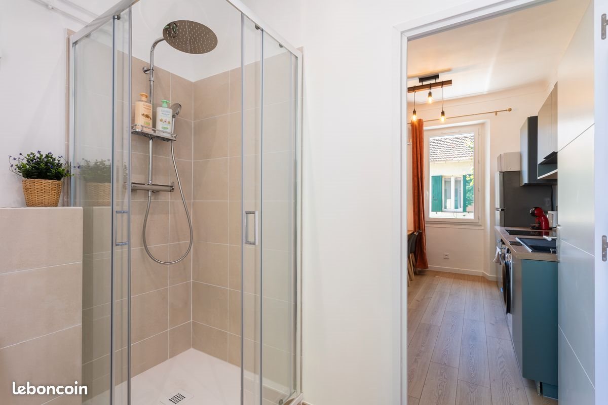 Appartement à louer, 30m², Marseille 10ème