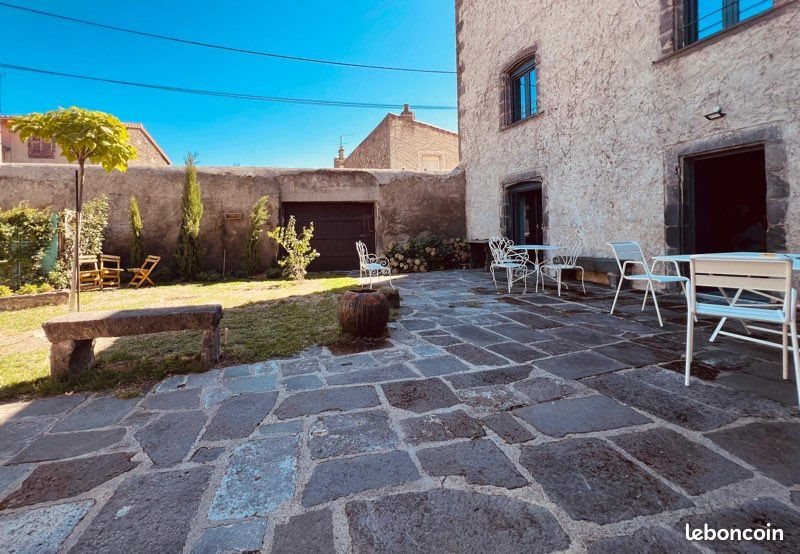 Maison à vendre, 268m², Cébazat