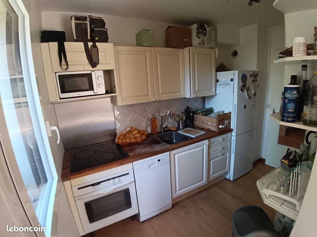 Appartement à vendre, 50m², Briançon