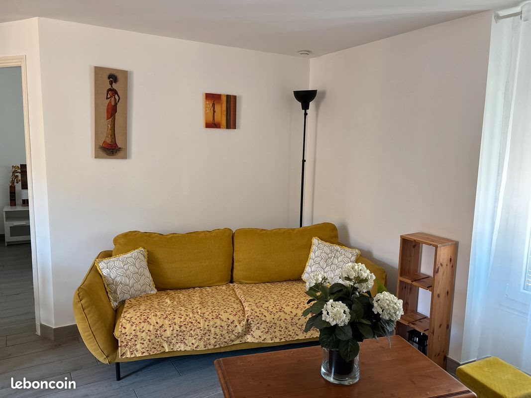 Appartement à louer, 55m², Nice