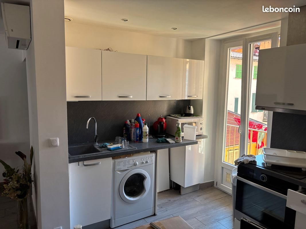 Appartement à louer, 55m², Nice