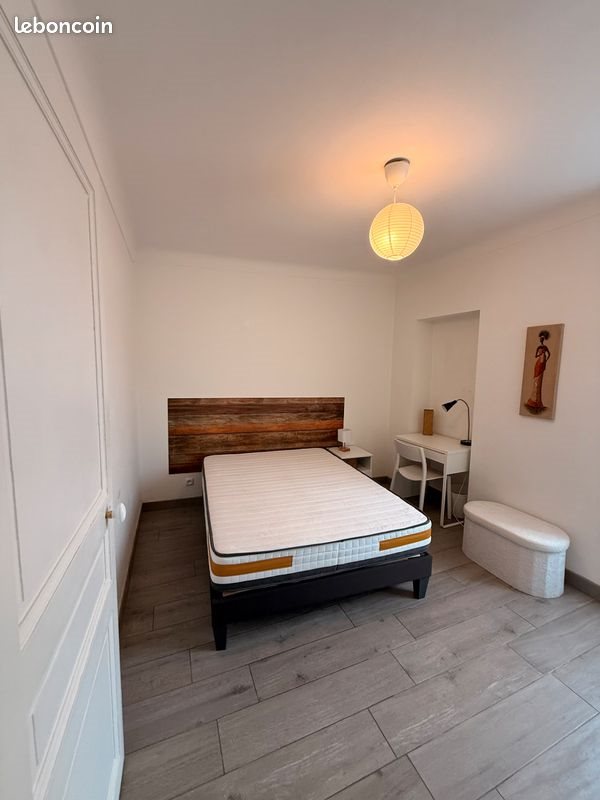 Appartement à louer, 55m², Nice