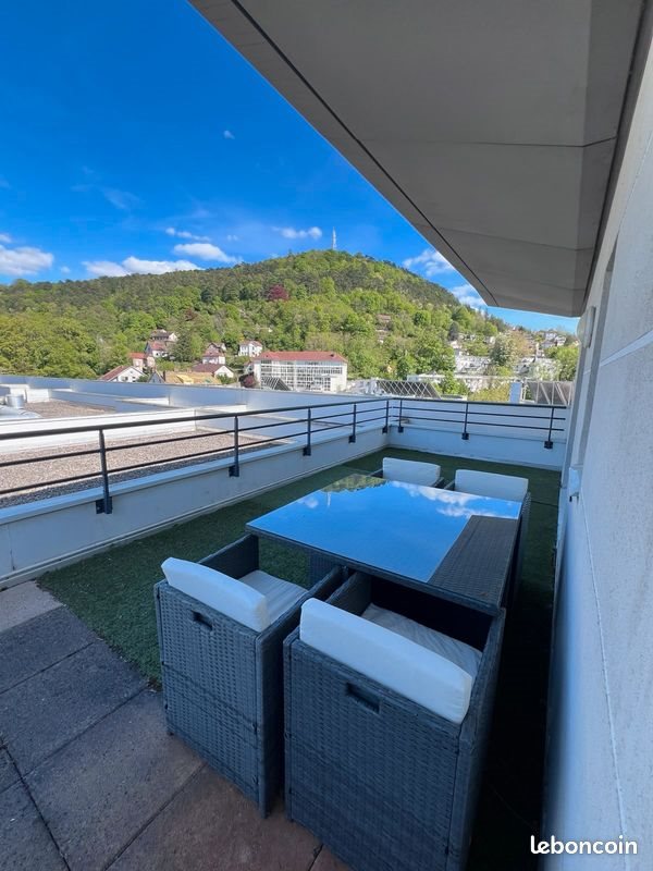 Appartement à louer, 44m², Besançon