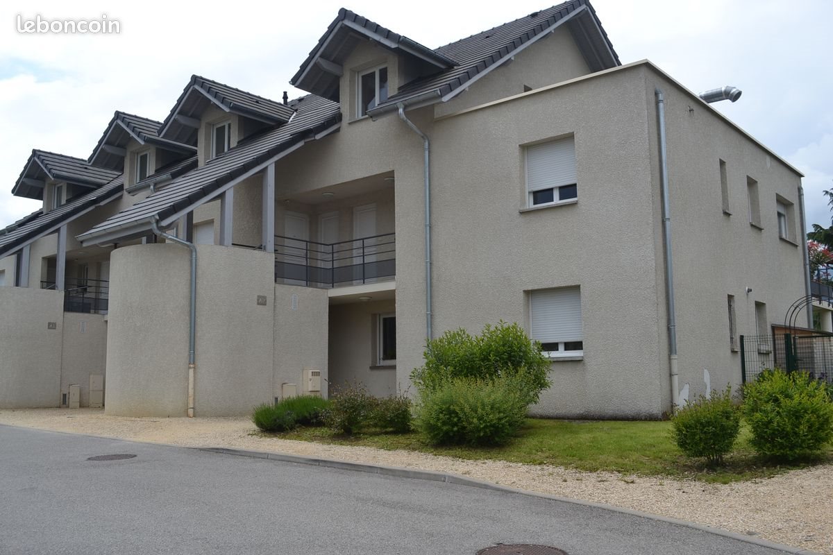 Appartement à vendre, 38m², Cognin