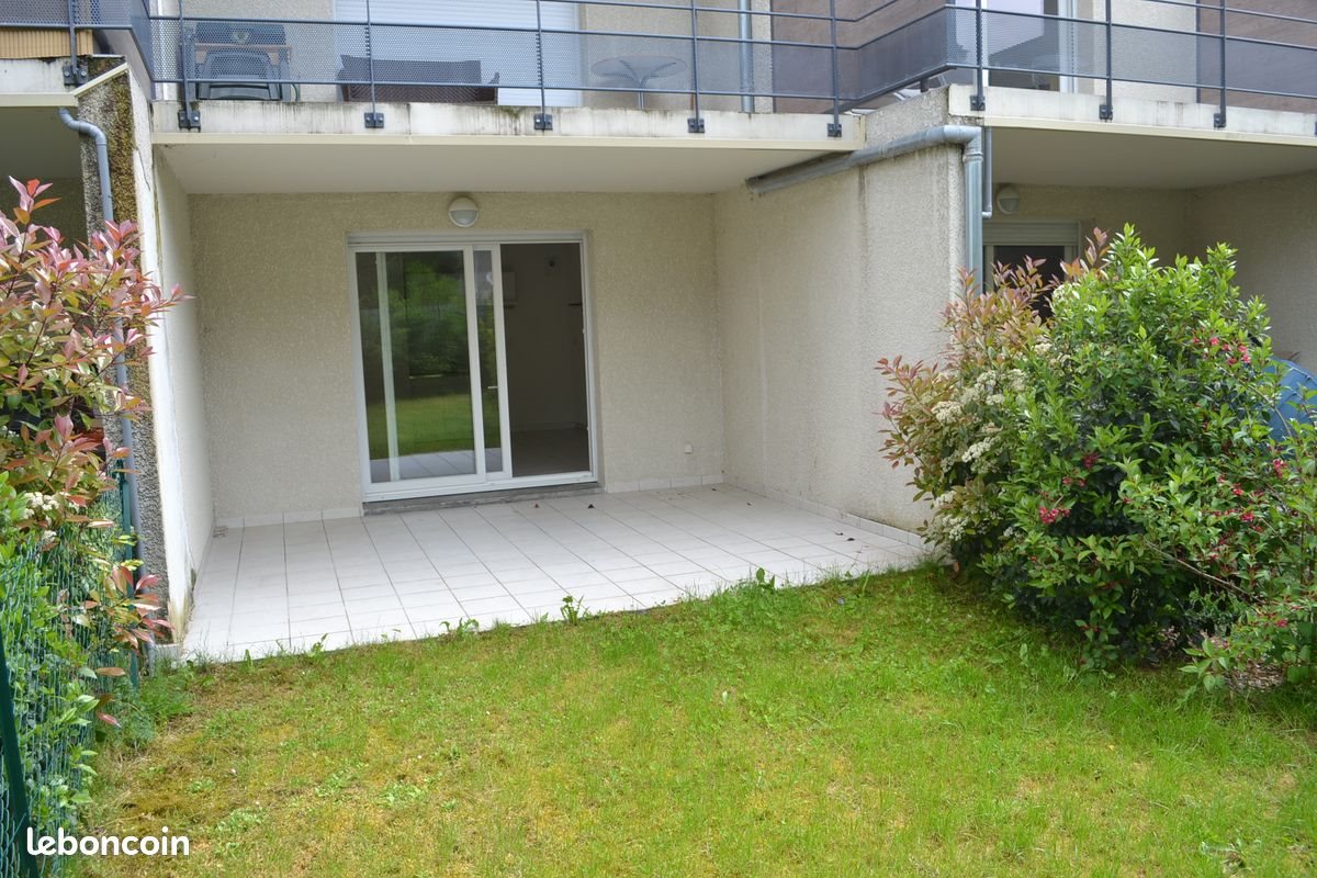 Appartement à vendre, 38m², Cognin