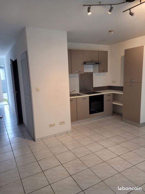Appartement à vendre, 38m², Cognin