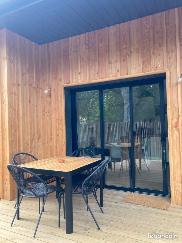 Maison à louer, 25m², Lège-Cap-Ferret