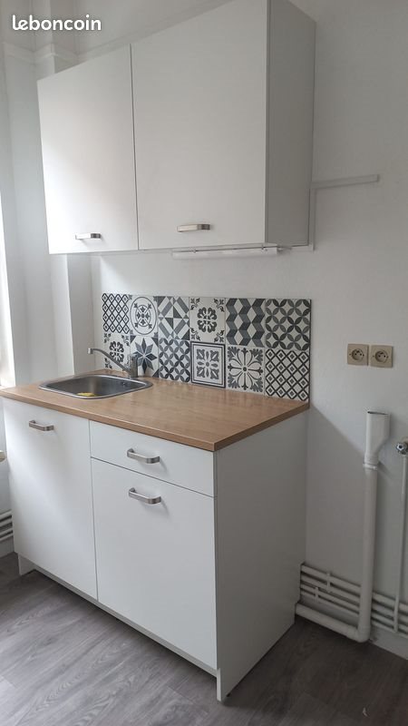 Appartement à louer, 74m², Douai