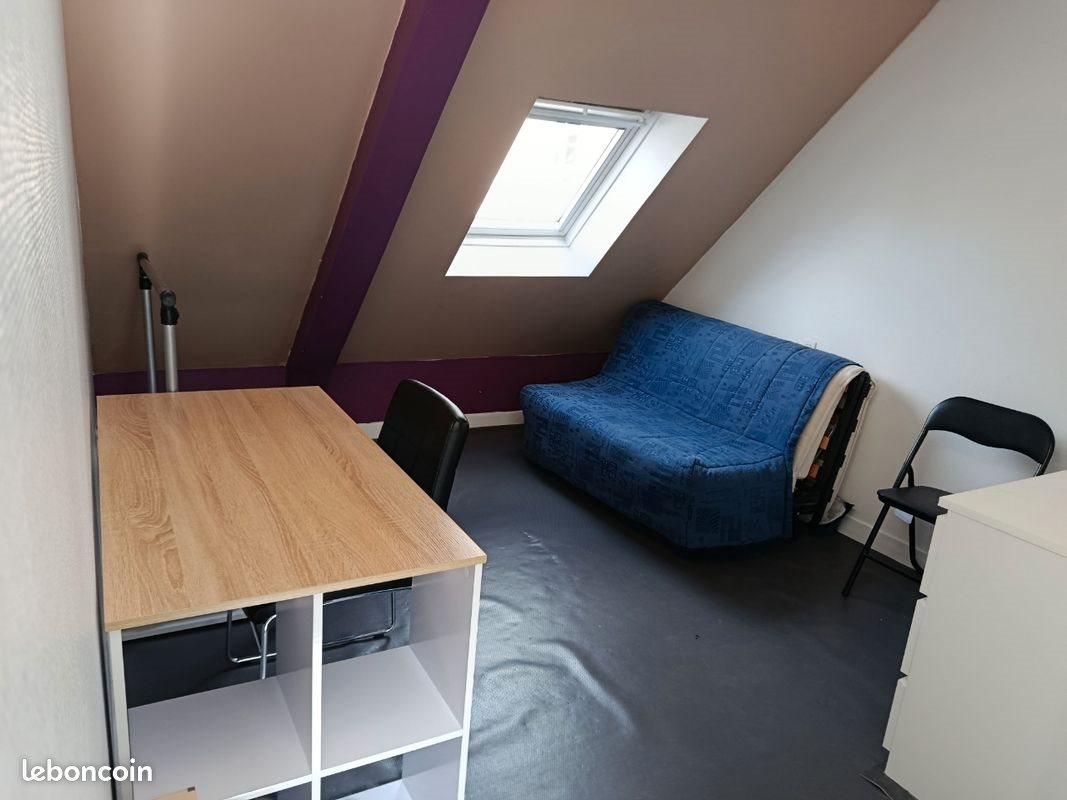 Appartement à louer, 14m², Saint-Brieuc