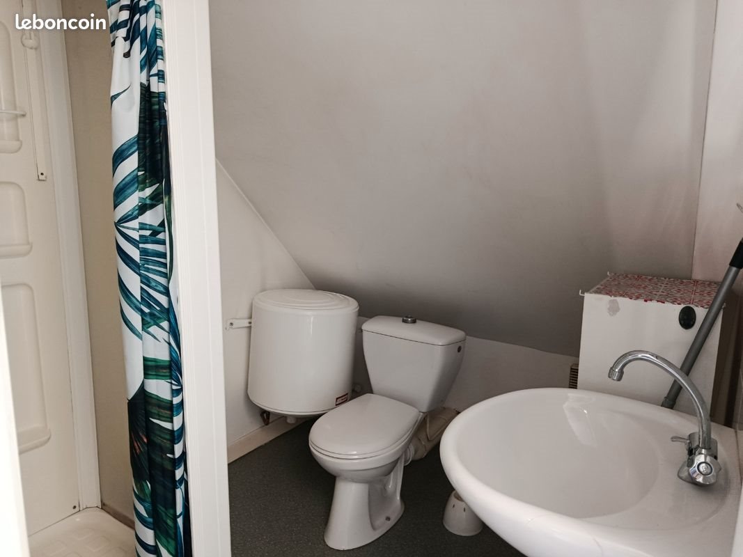 Appartement à louer, 14m², Saint-Brieuc