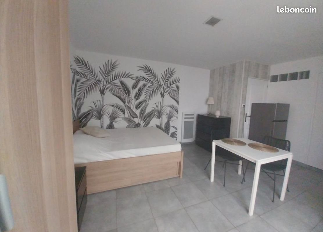 Appartement à louer, 24m², Le Pradet