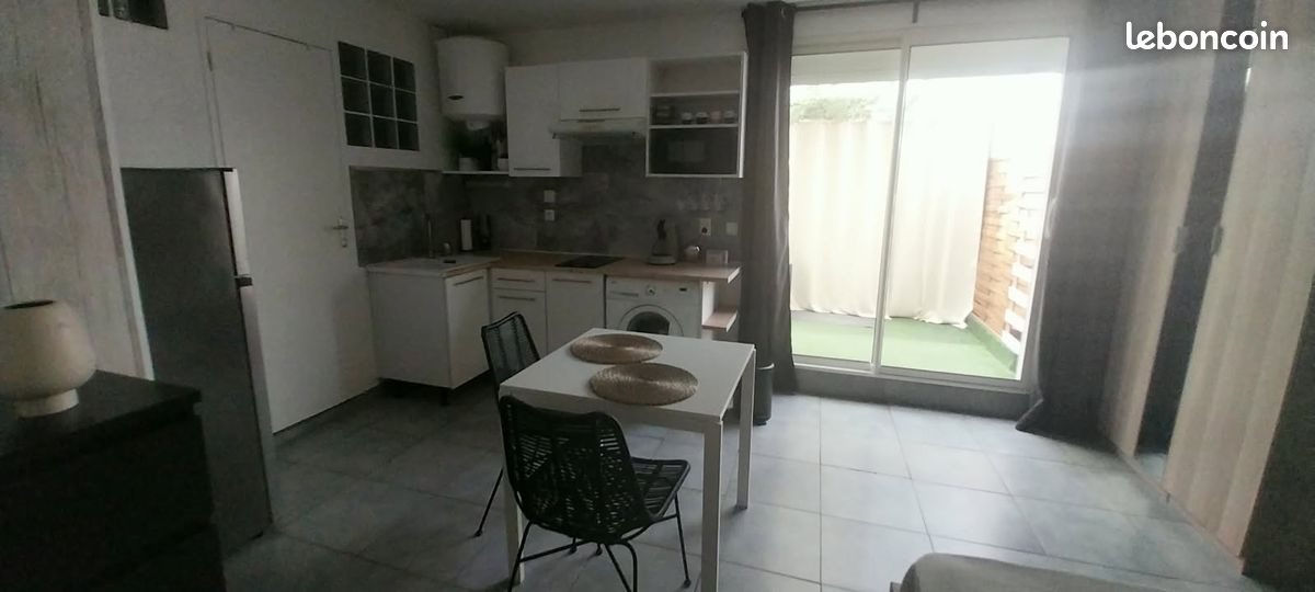 Appartement à louer, 24m², Le Pradet