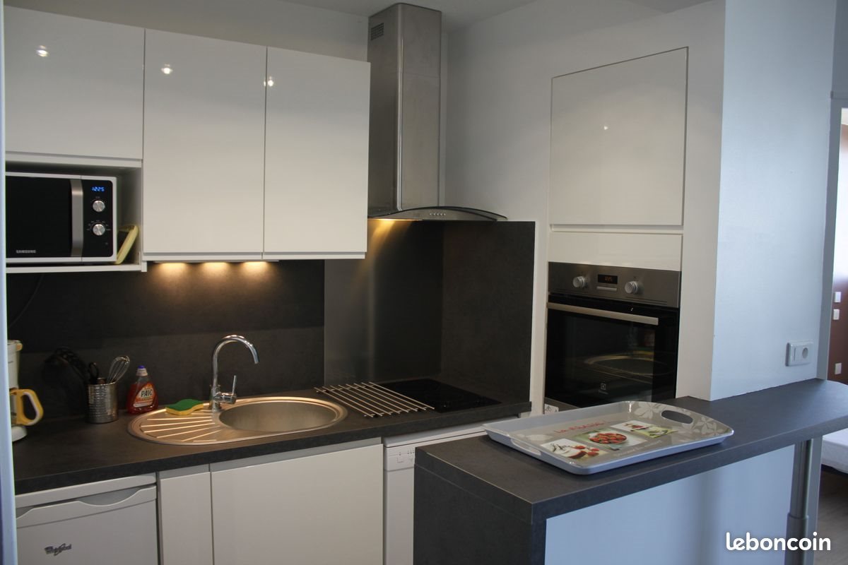 Appartement à louer, 34m², La Rochelle
