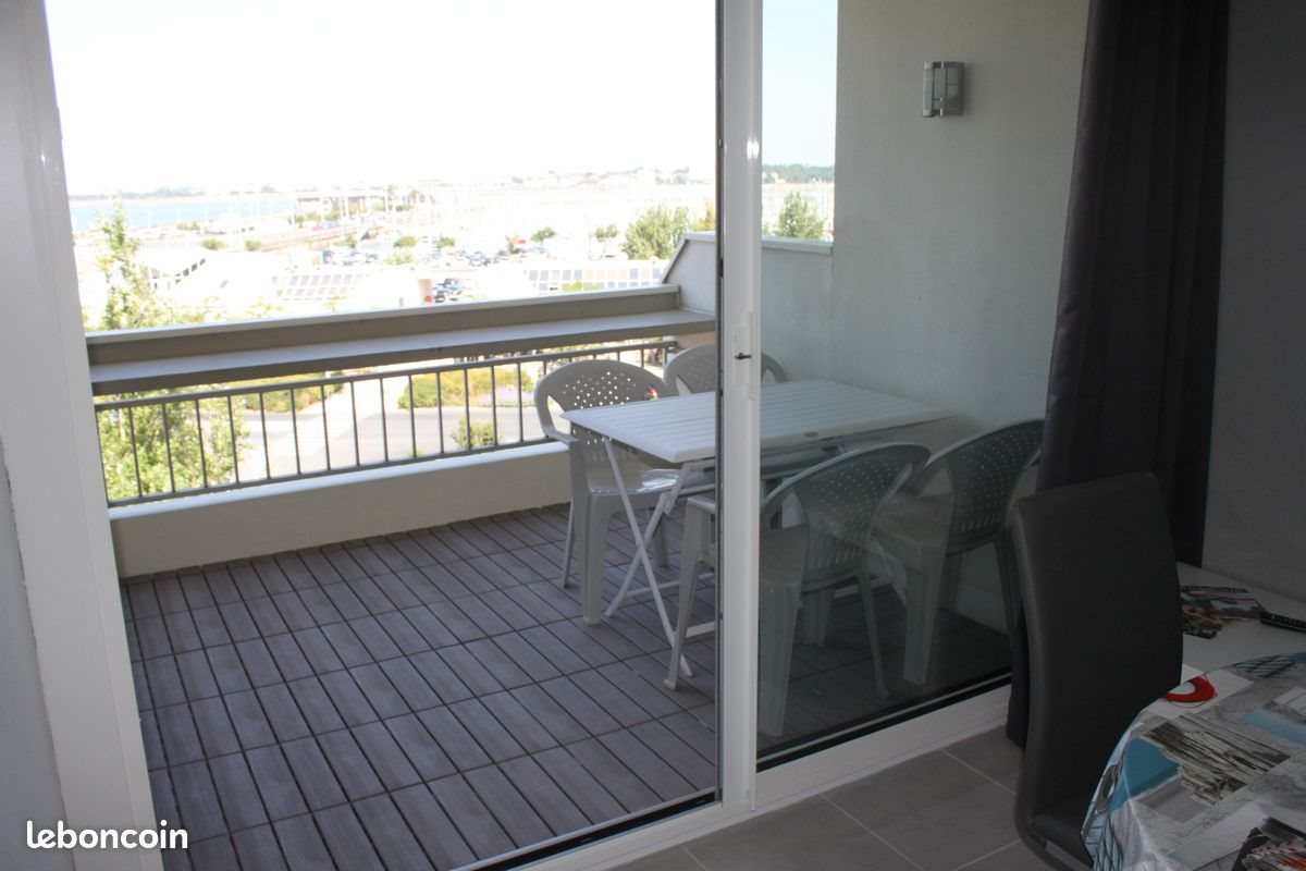Appartement à louer, 34m², La Rochelle