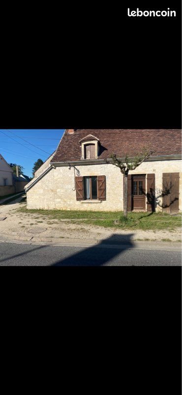 Maison à louer, 80m², Levet