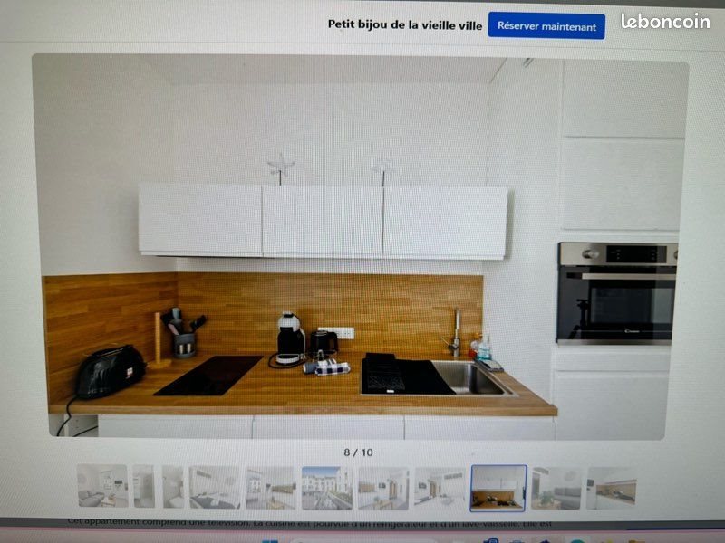 Appartement à louer, 15m², Antibes