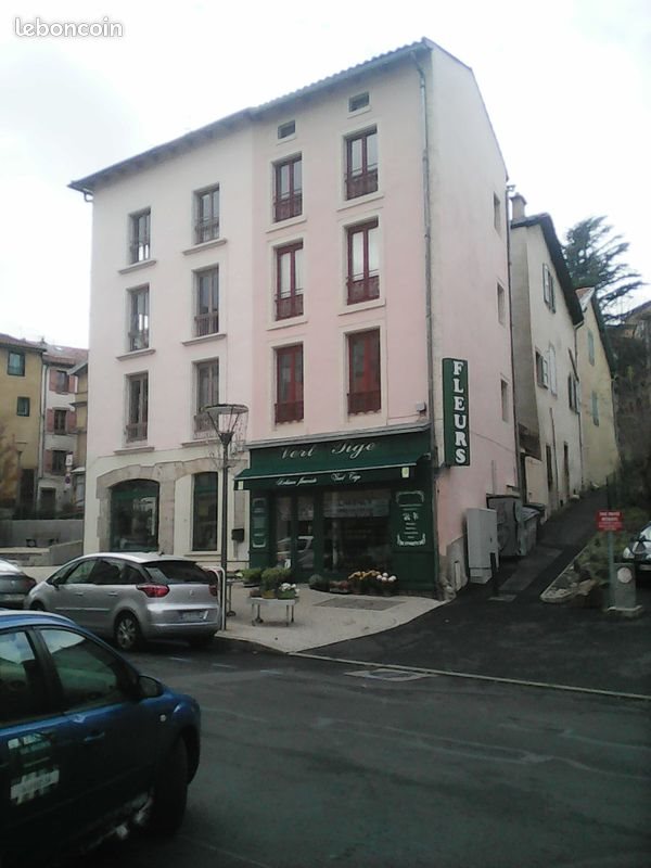 Appartement à louer, 30m², Le Puy-en-Velay