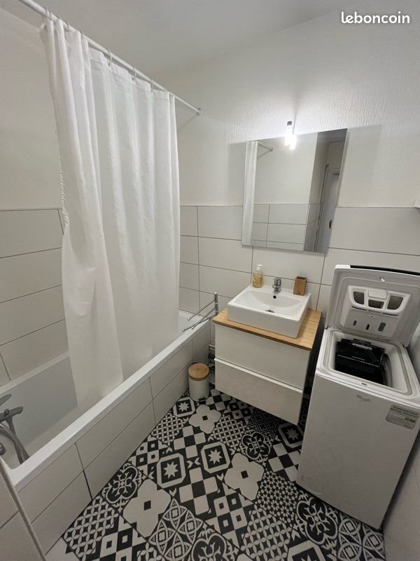 Appartement à louer, 39m², Clermont-Ferrand